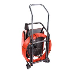 Rothenberger ROCAM 4 Plus - 65m Kabel, 40mm Kamerakopf