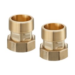 Oventrop Verschraubung Regumat R 2 AGxG 2 Überwurfmutter