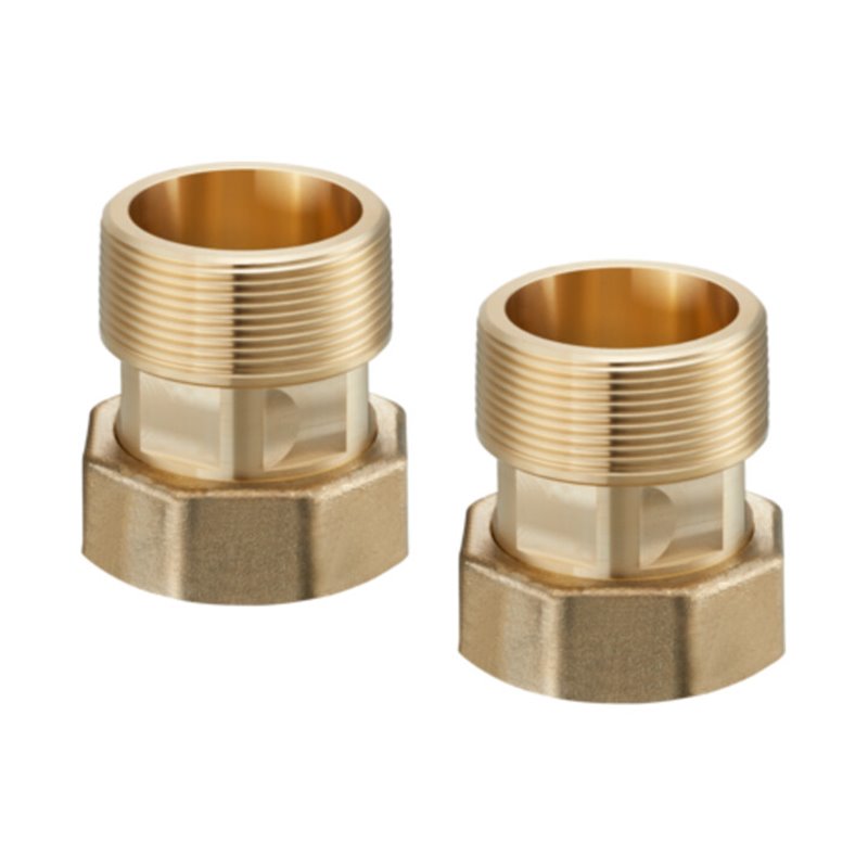 Oventrop Verschraubung Regumat R 2 AGxG 2 Überwurfmutter