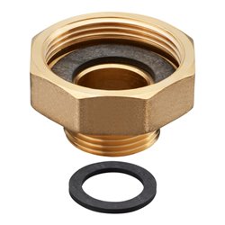 Oventrop Anschlussverschraubung G 1 1/2 IGxG 1 AG