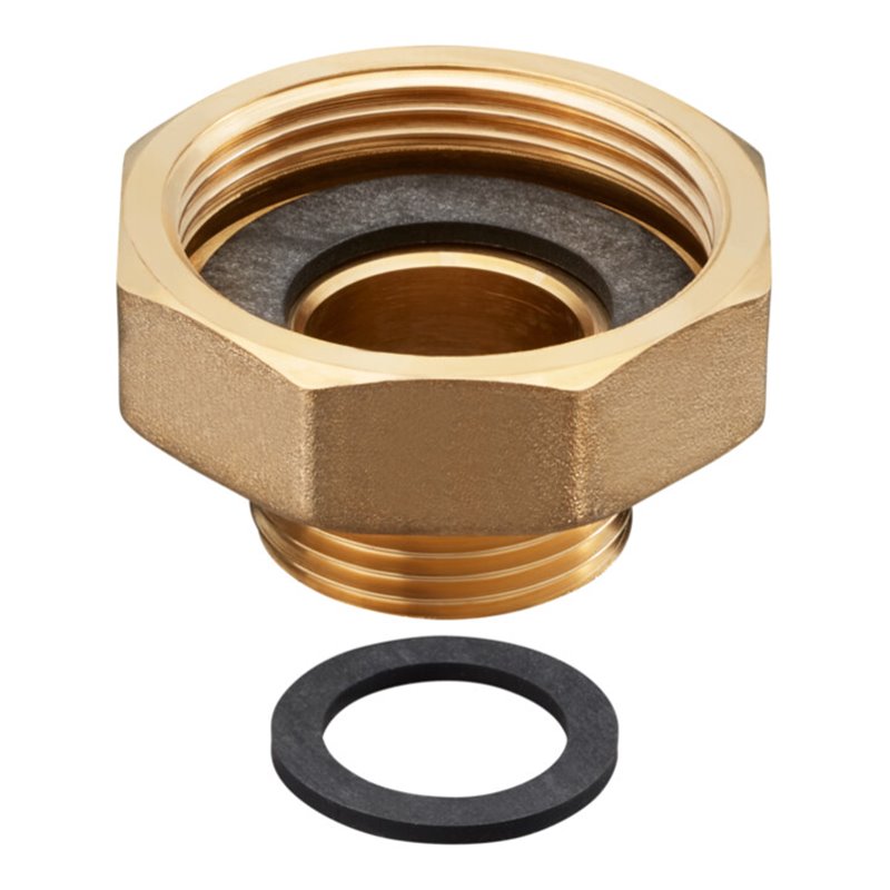 Oventrop Anschlussverschraubung G 1 1/2 IGxG 1 AG