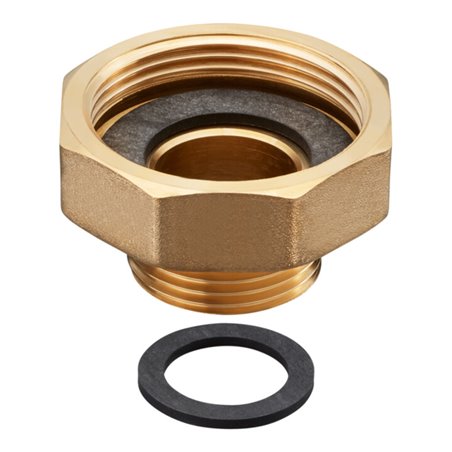 Oventrop Anschlussverschraubung G 1 1/2 IGxG 1 AG