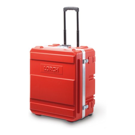 Lorch Trolley Montagekoffer für HandyTIG 180 AC/DC und 200 AC/DC