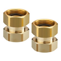 Oventrop Anschlussverschraubung G 1 IGxG 1 IG