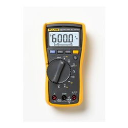 Fluke Echteffektiv-Multimeter FLUKE-115 EUR