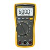 Fluke Echteffektiv-Multimeter FLUKE-117 EUR