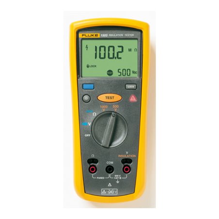 Fluke Isolationsprüfer FLUKE-1503