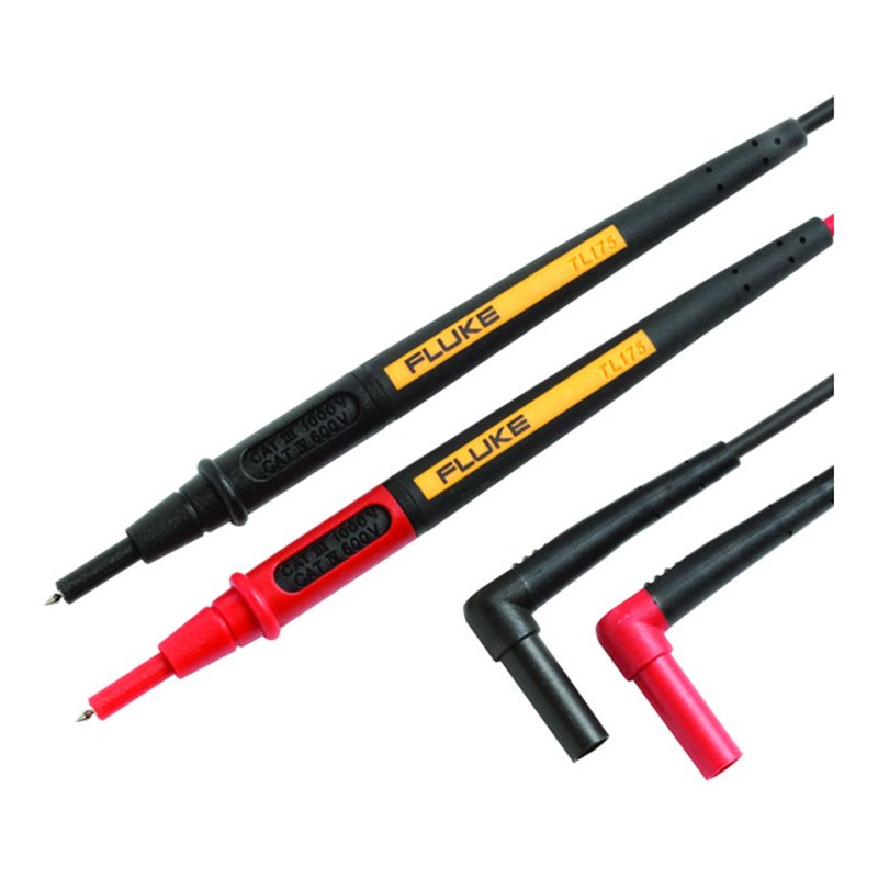 Fluke Messleitungen, Messspitzen-⌀ 2 mm