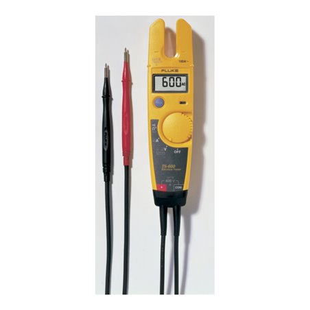Fluke Spg./Strom+Durchgangtester automatisch T5-600 EUR1