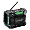 Metabo Akku-Baustellenradio R 12-18 DAB+ BT Karton