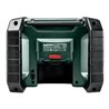 Metabo Akku-Baustellenradio R 12-18 DAB+ BT Karton