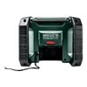Metabo Akku-Baustellenradio R 12-18 DAB+ BT Karton