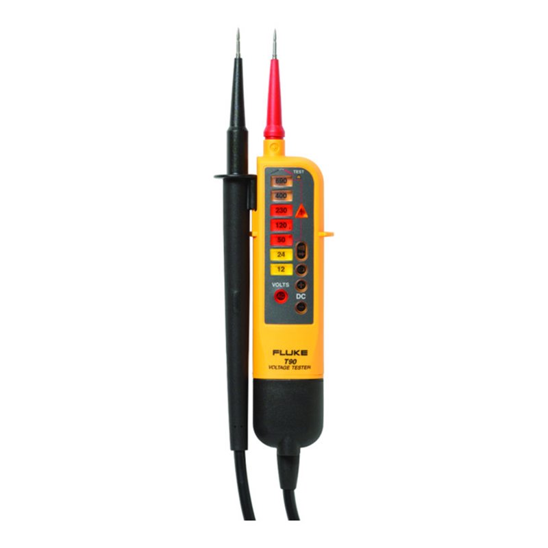 Fluke Spannungsprüfer 12-690V AC/DC FLUKE-T90