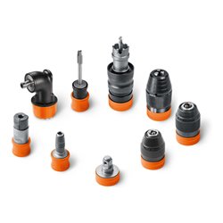 FEIN Zubehör für Handschrauber Quick-In, Typ: ANGLE