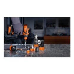 FEIN Zubehör für Handschrauber Quick-In, Typ: ANGLE