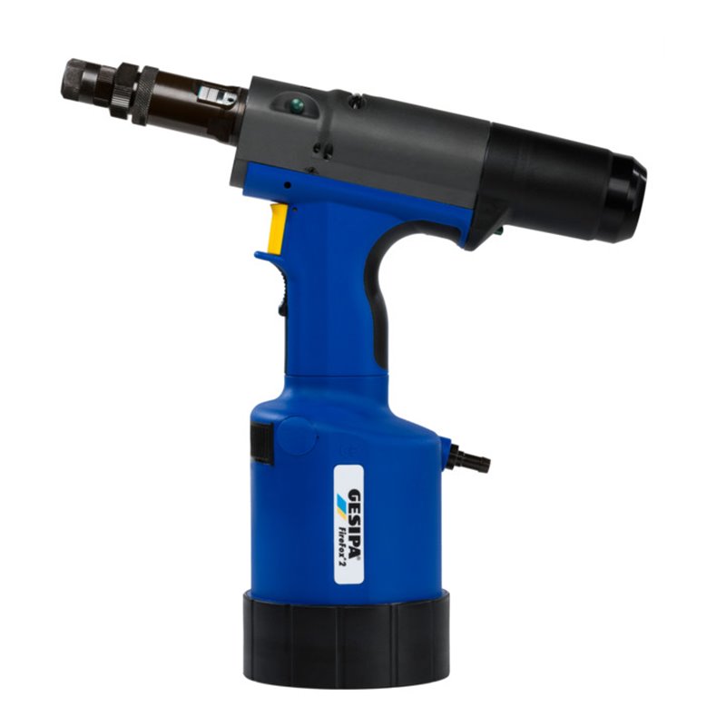 Gesipa FireFox® 2 ohne Gewindedorn und Mundstück