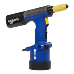 Gesipa Stahlhülse mit Werkstückschutz für TAURUS Standard-Geräte und Bird Pro-Serie