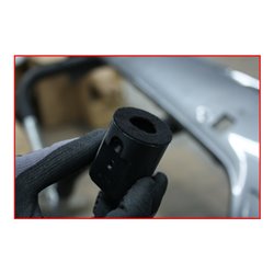 KS Tools Lackschutz-Satz, 8-tlg.