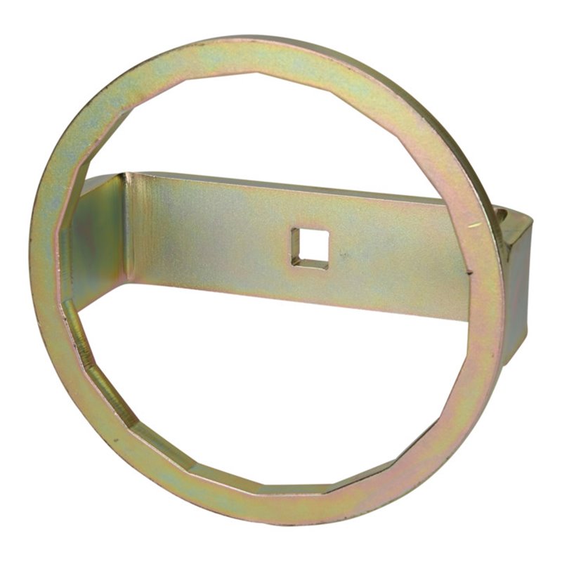 KS Tools 1/2' Ölfilterschlüssel Ø 135,0 mm / 18 Flächen