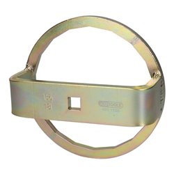 KS Tools 1/2' Ölfilterschlüssel Ø 135,0 mm / 18 Flächen