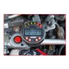 KS Tools Digitaler Drehwinkelmesser mit Magnet, Ø 55,0 mm