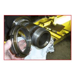 KS Tools 3/4' Nutmuttern-Schlüssel mit Führungsrohr, MAN TGA