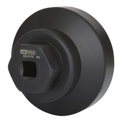 KS Tools 3/4' Nutmuttern-Schlüssel mit Führungsrohr, MAN TGA