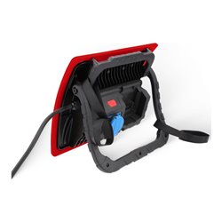 STIER Wechselakku-COB-LED-Baustrahler 5000 Lumen 50 W