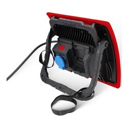 STIER Wechselakku-COB-LED-Baustrahler 5000 Lumen 50 W