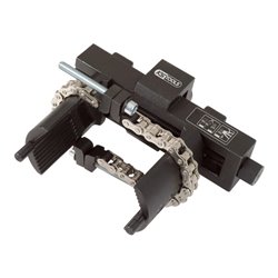 KS Tools Vario-Muttern- und Kappenschlüssel-Satz, 14-tlg.