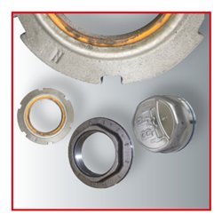 KS Tools Vario-Muttern- und Kappenschlüssel-Satz, 14-tlg.