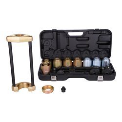 KS Tools Universal-Presswerkzeug-Satz für Achsteile, 38-tlg.