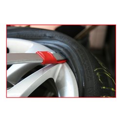KS Tools Runflat Reifen- und Montagehebel