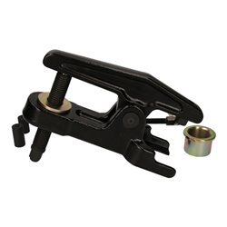 KS Tools Hydraulischer Kugelgelenk-Ausdrücker, 40mm