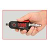 KS Tools 3/8' MONSTER Xtremelight Mini-Druckluft-Schlagschrauber mit Umschaltwippe 108Nm