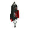 KS Tools 3/8' MONSTER Xtremelight Mini-Druckluft-Schlagschrauber mit Umschaltwippe 108Nm