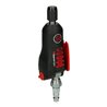 KS Tools 1/4' MONSTER Xtremelight Mini-Bit-Druckluft-Schlagschrauber mit Umschaltwippe 108Nm