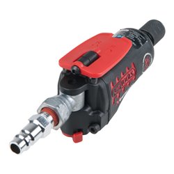 KS Tools 1/4' MONSTER Xtremelight Mini-Bit-Druckluft-Schlagschrauber mit Umschaltwippe 108Nm