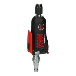 KS Tools 1/4' MONSTER Xtremelight Mini-Bit-Druckluft-Schlagschrauber mit Umschaltwippe 108Nm