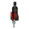 KS Tools 1/4' MONSTER Xtremelight Mini-Bit-Druckluft-Schlagschrauber mit Umschaltwippe 108Nm