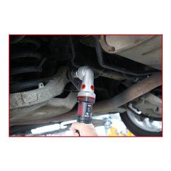 KS Tools 1/2' MONSTER Hochleistungs-Druckluft-Schlag-Ratschenschrauber 271 Nm