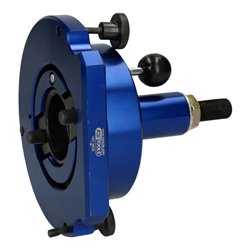 KS Tools Montagewerkzeug-Satz für Dichtflansch mit Geberrad für Volkswagen Crafter, 7-tlg.