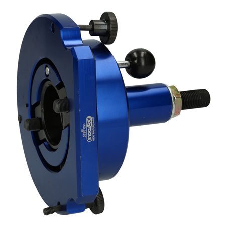 KS Tools Montagewerkzeug-Satz für Dichtflansch mit Geberrad für Volkswagen Crafter, 7-tlg.