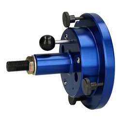 KS Tools Montagewerkzeug-Satz für Dichtflansch mit Geberrad für Volkswagen Crafter, 7-tlg.