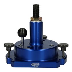 KS Tools Montagewerkzeug-Satz für Dichtflansch mit Geberrad für Volkswagen Crafter, 7-tlg.