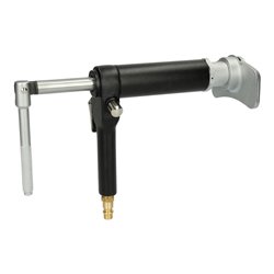 KS Tools Druckluftspindel für Bremskolben-Adapter für beengte Platzverhältnisse, 260 mm