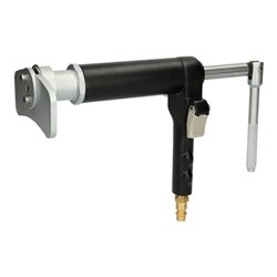 KS Tools Druckluftspindel für Bremskolben-Adapter für beengte Platzverhältnisse, 260 mm