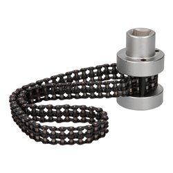 KS Tools Ölfilter- und Lufttrocknerpatronen-Kettenschlüssel, Ø 170 mm