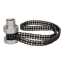KS Tools Ölfilter- und Lufttrocknerpatronen-Kettenschlüssel, Ø 115 mm