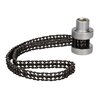 KS Tools Ölfilter- und Lufttrocknerpatronen-Kettenschlüssel, Ø 115 mm